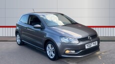 Volkswagen Polo 1.2 TSI Match Edition 3dr Petrol Hatchback
